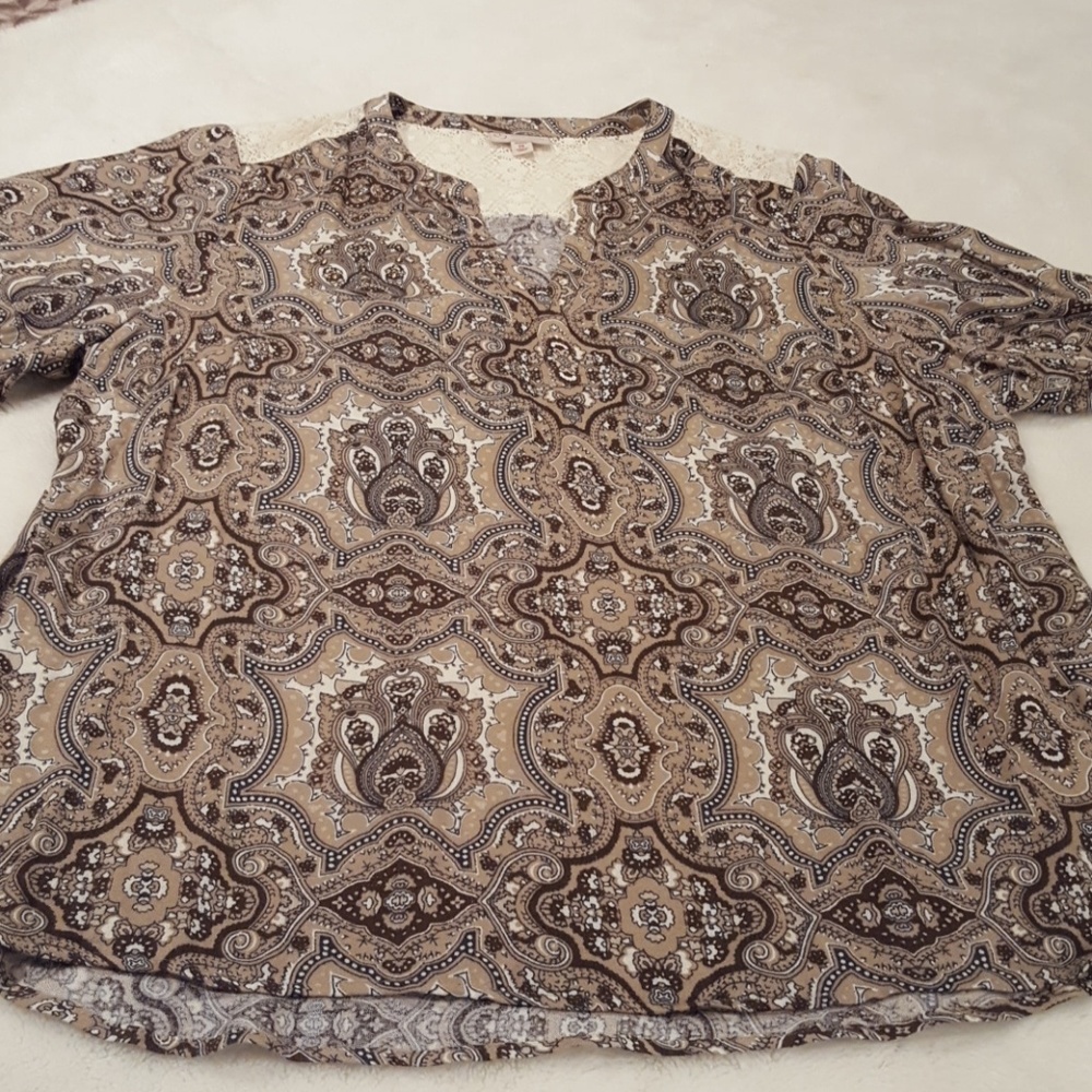 Dress Barn blouse